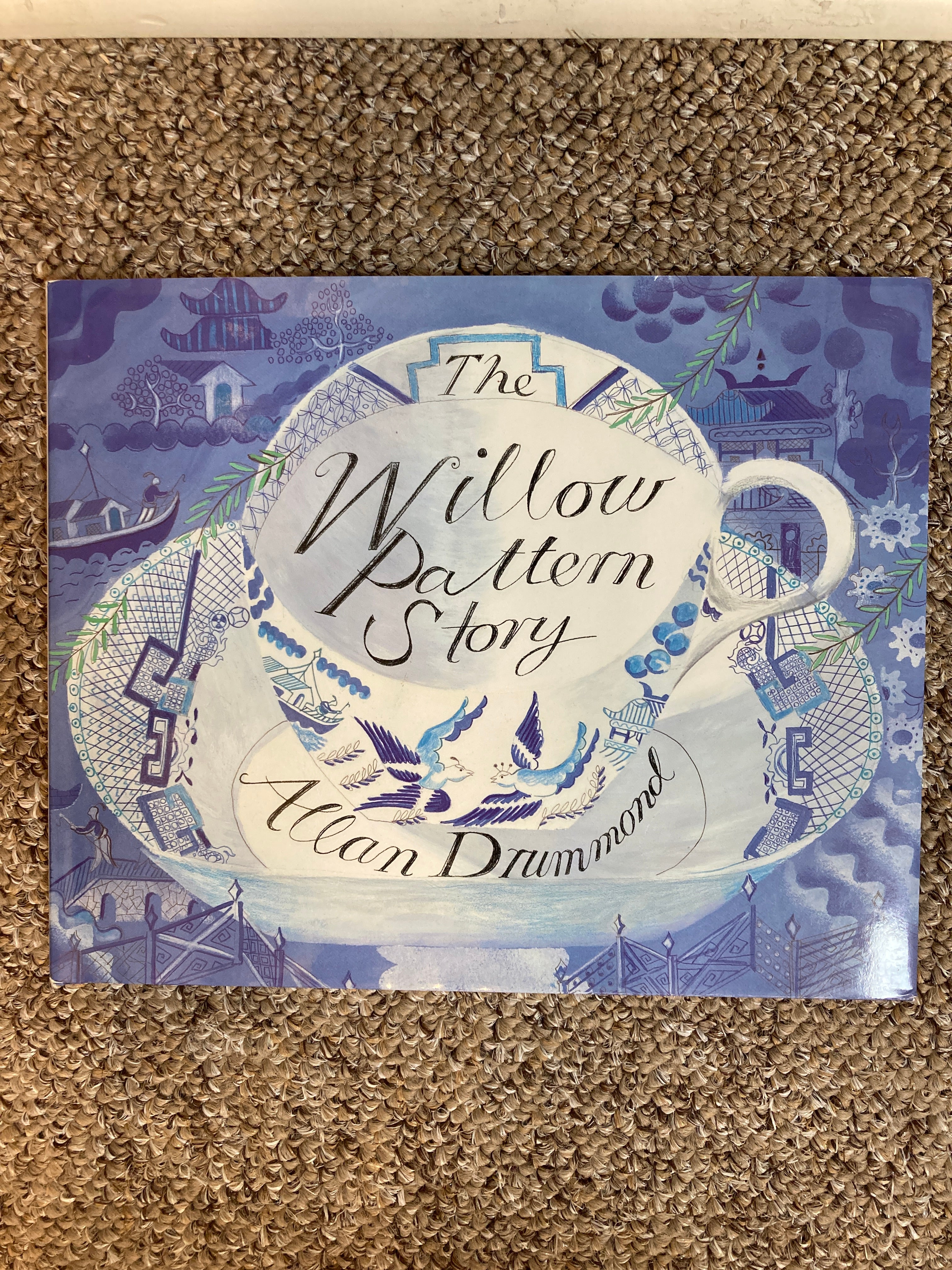 The Willow Pattern Story