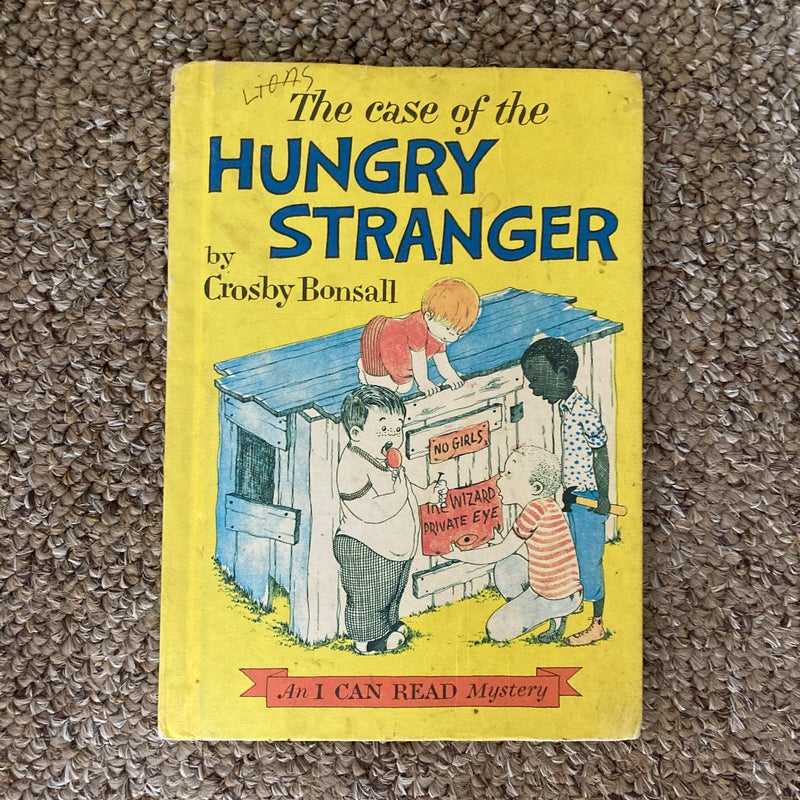 The Case of the Hungry Stranger