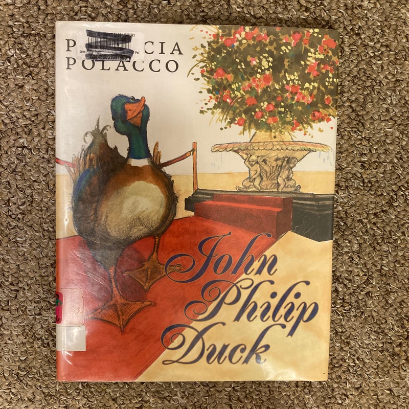 John Philip Duck