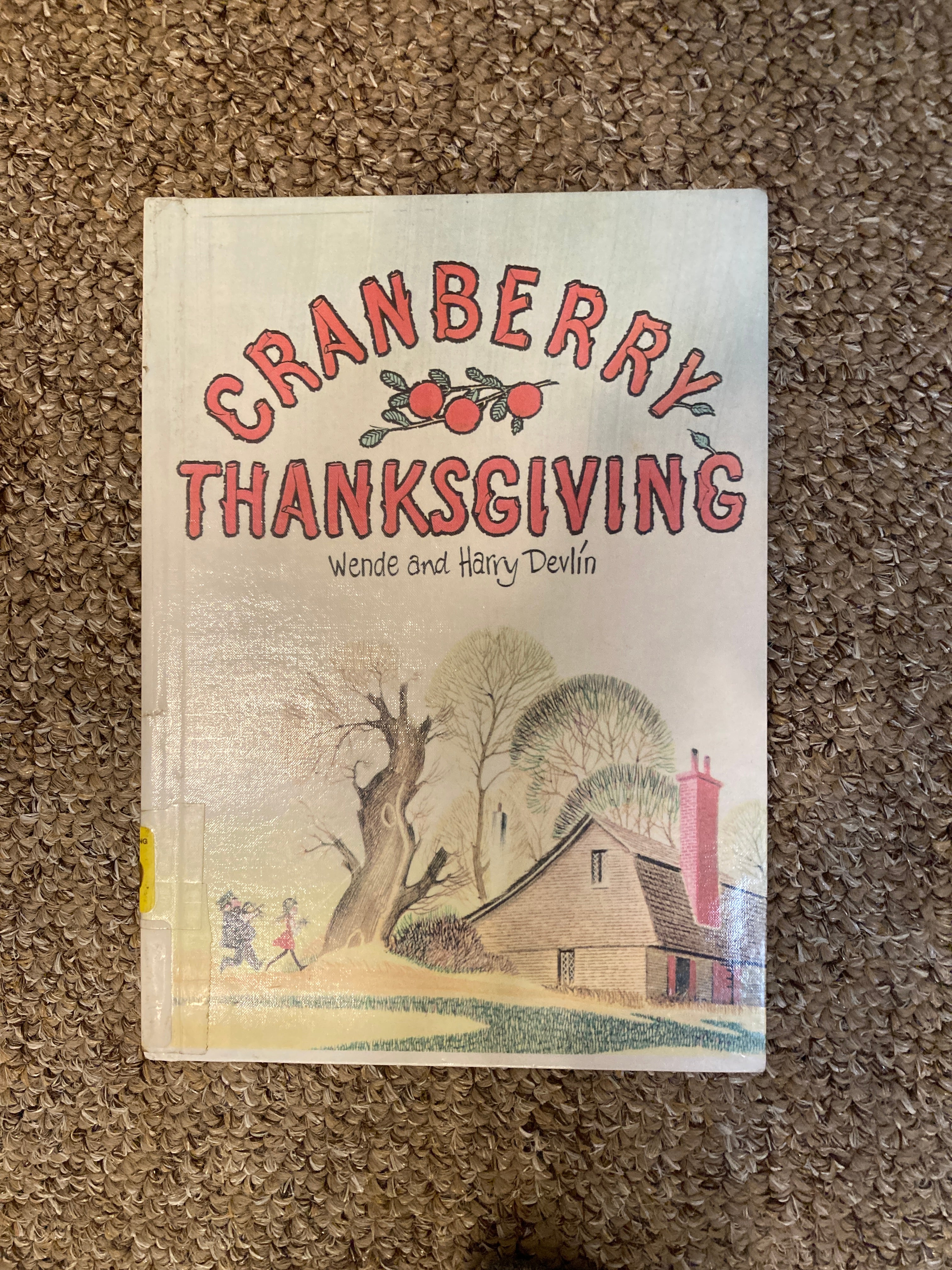 Cranberry Thanksgiving