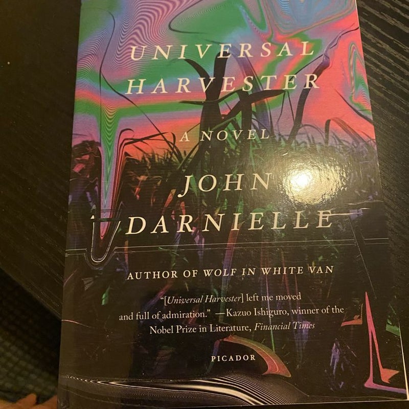 Universal Harvester