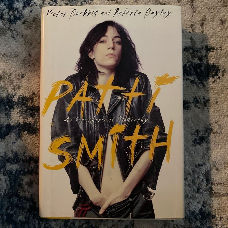 Patti Smith