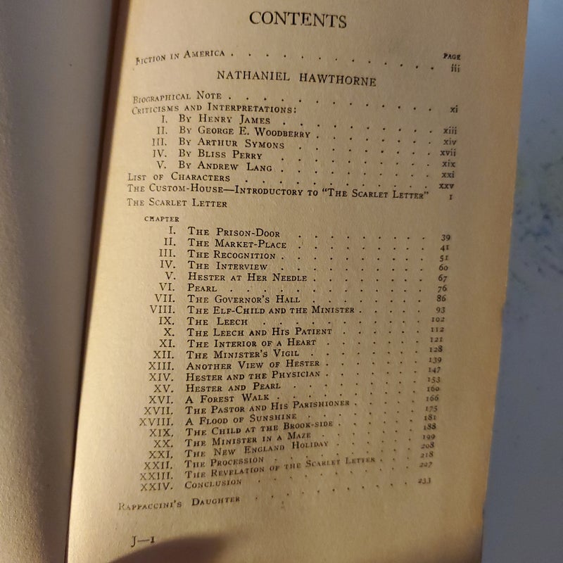 Harvard classics shelf of fiction volume 10 circa 1917