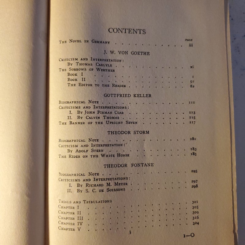 Harvard classics shelf of fiction volume 15 circa 1917