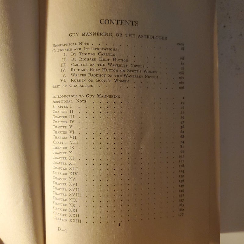 Harvard classics shelf of fiction volume 4 circa 1917