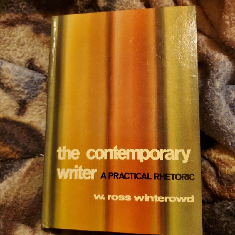 The Contemporary Writer
