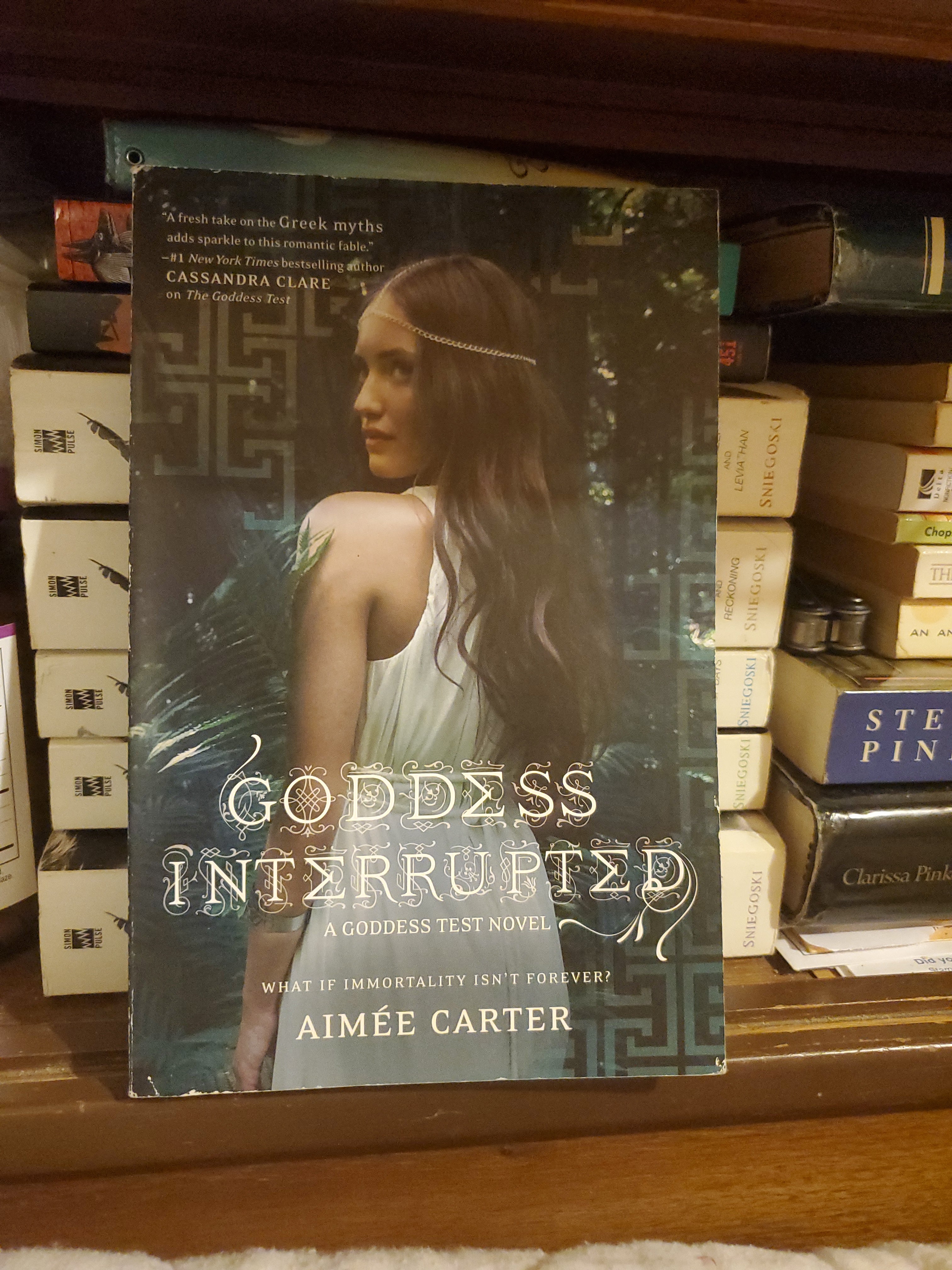 Goddess Interrupted