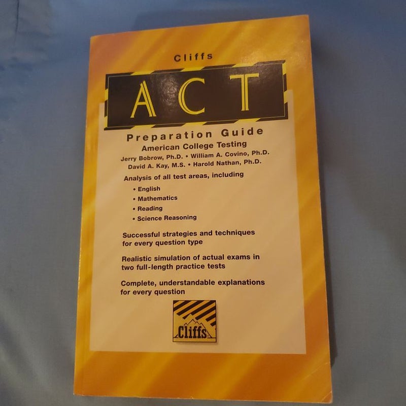 ACT Preparation Guide