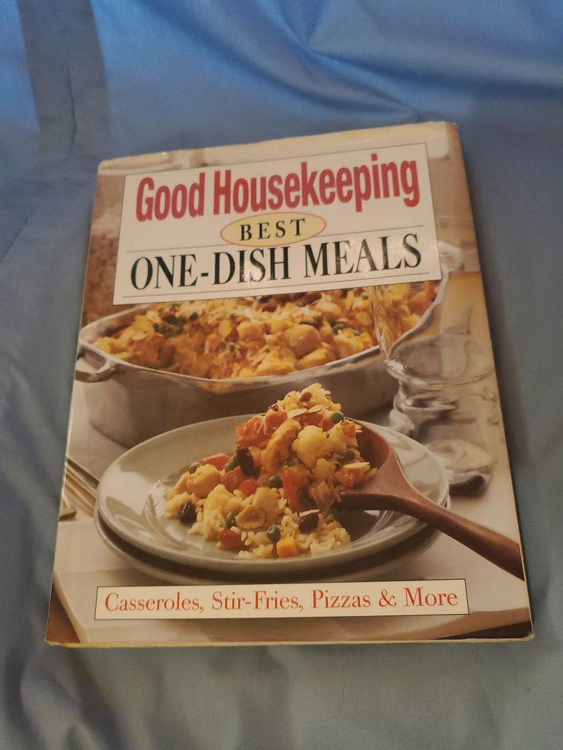 Good Housekeeping 100 Best One-Dish Meals