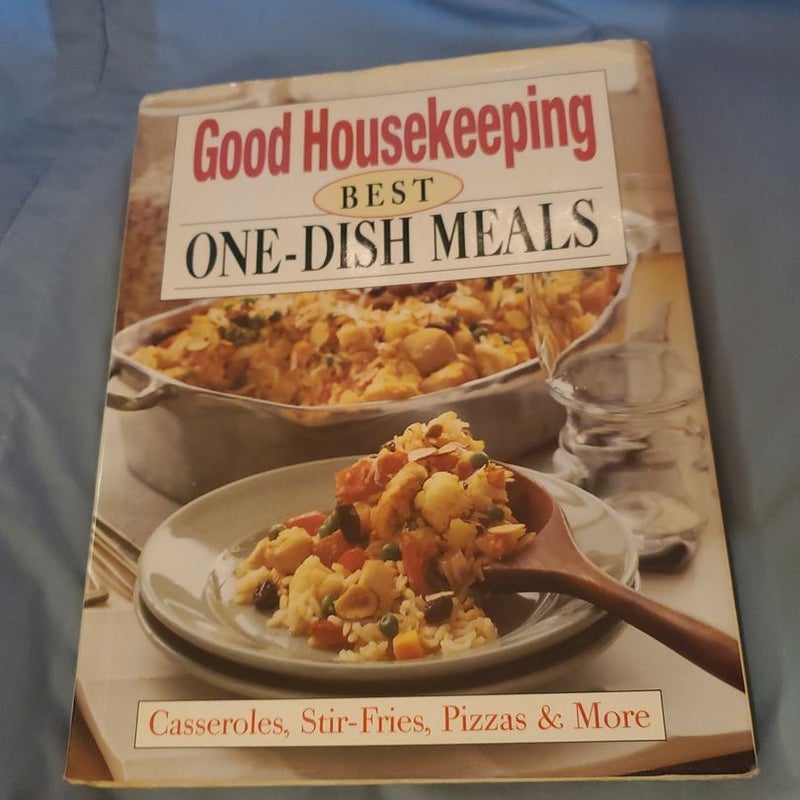 Good Housekeeping 100 Best One-Dish Meals