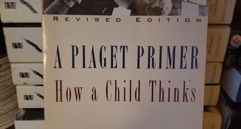 A Piaget Primer by Dorothy G. Singer Tracey A. Revenson