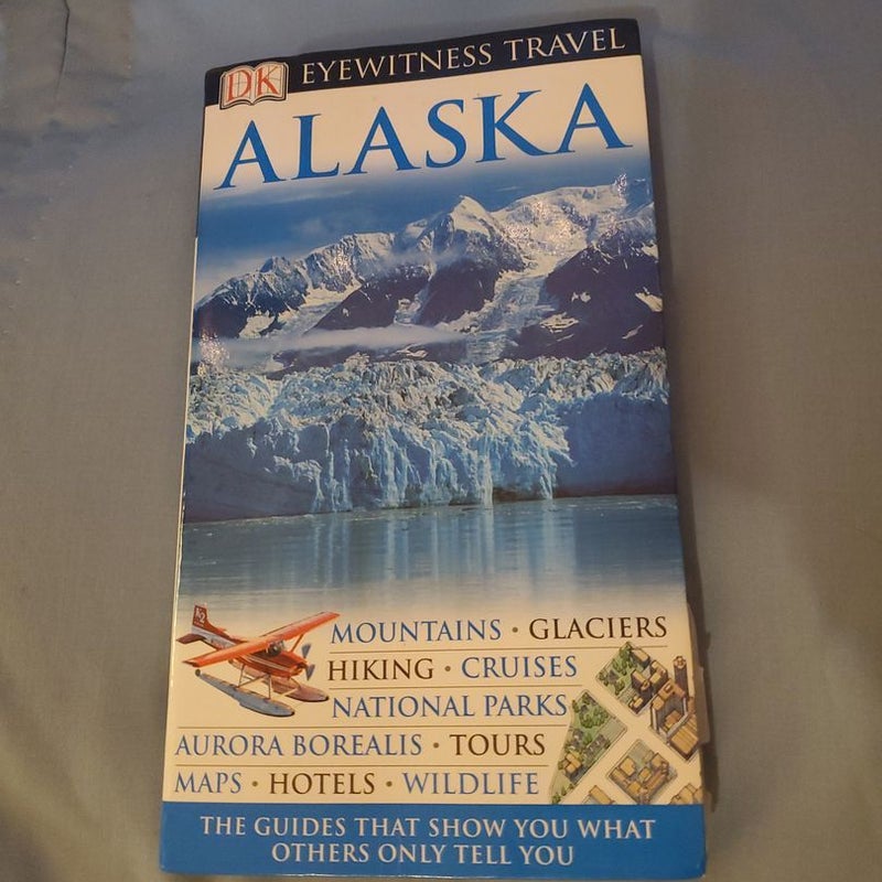 Eyewitness Travel Guide - Alaska