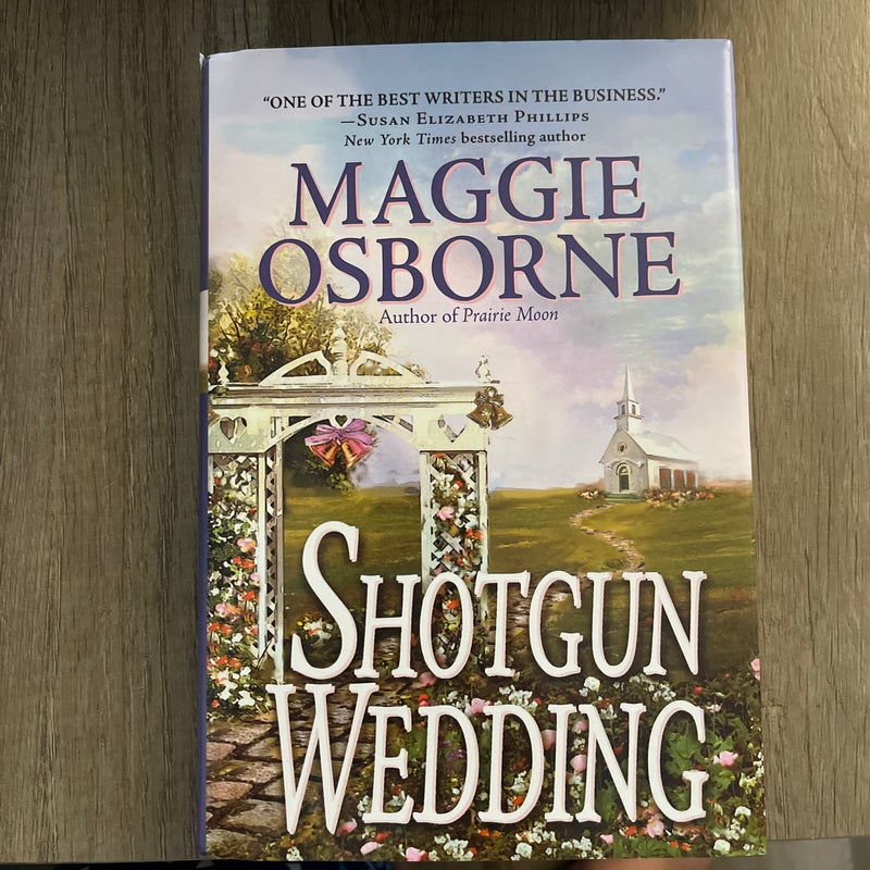 Shotgun Wedding