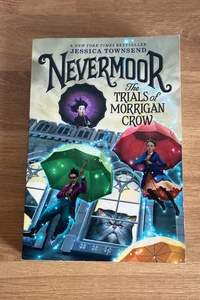 Nevermoor: The Trials of Morrigan Crow