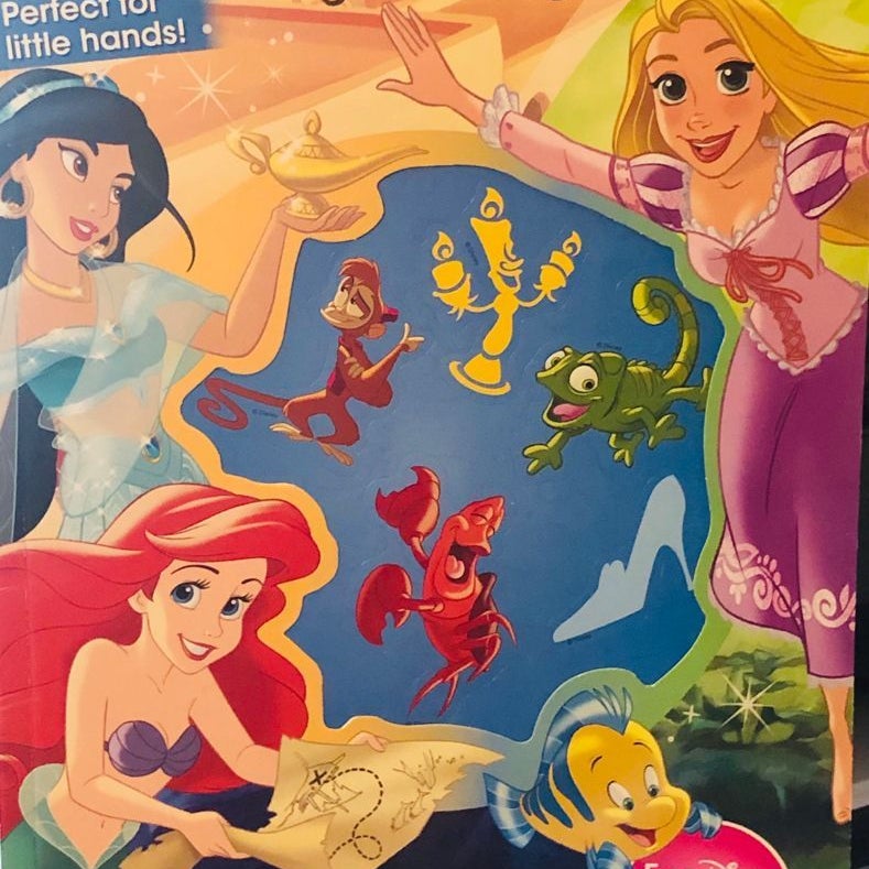 Disney Princess Enchanting Adventures