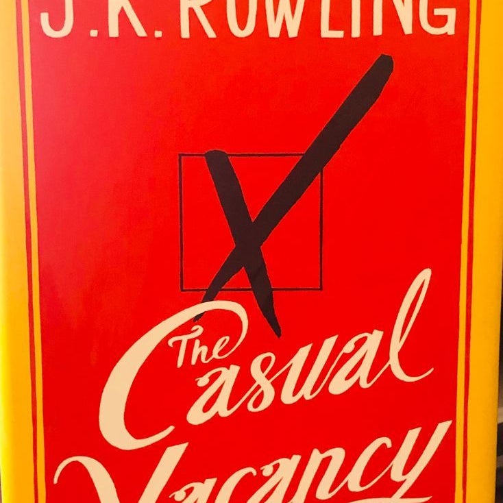 The Casual Vacancy