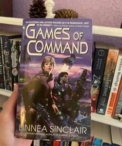 Games of Command