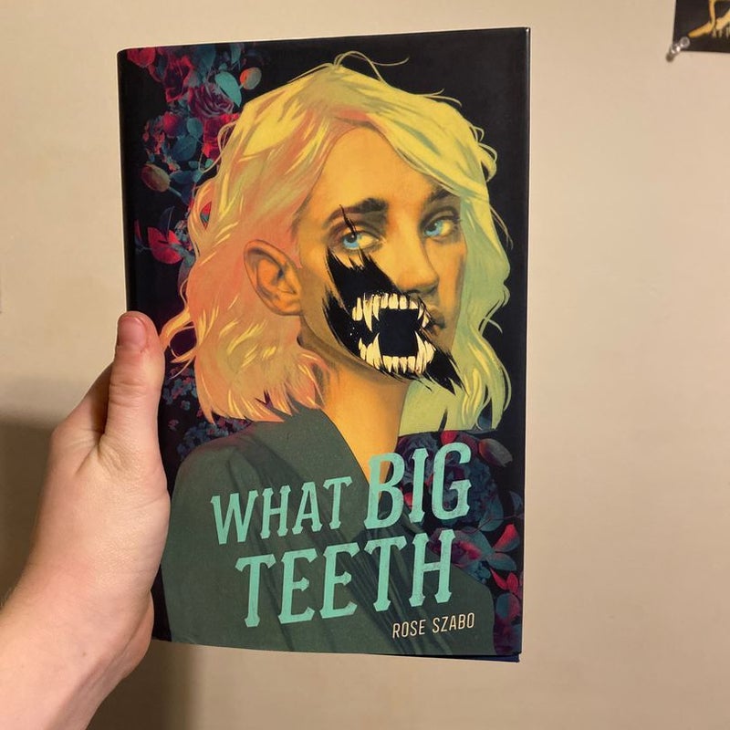 What Big Teeth