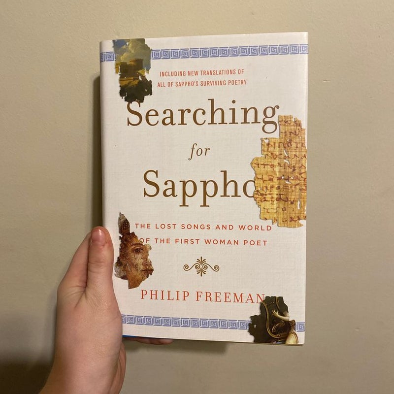 Searching for Sappho