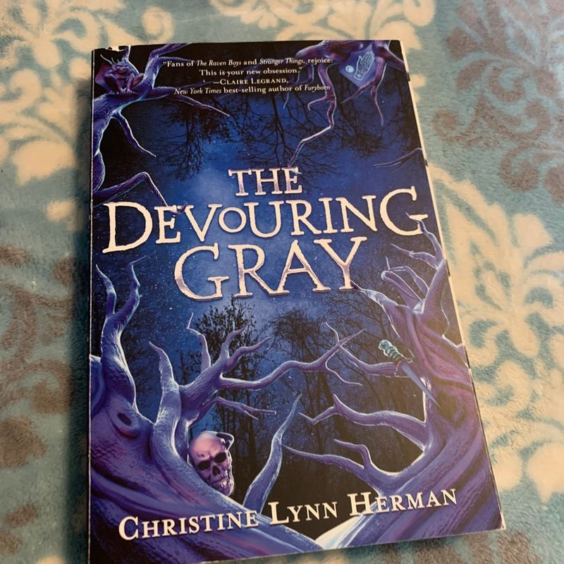 The Devouring Gray