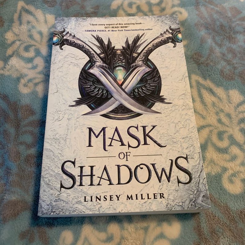 Mask of Shadows