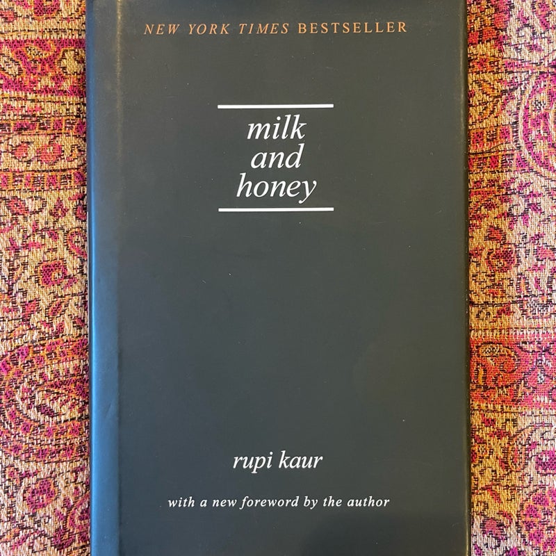 Milk and Honey