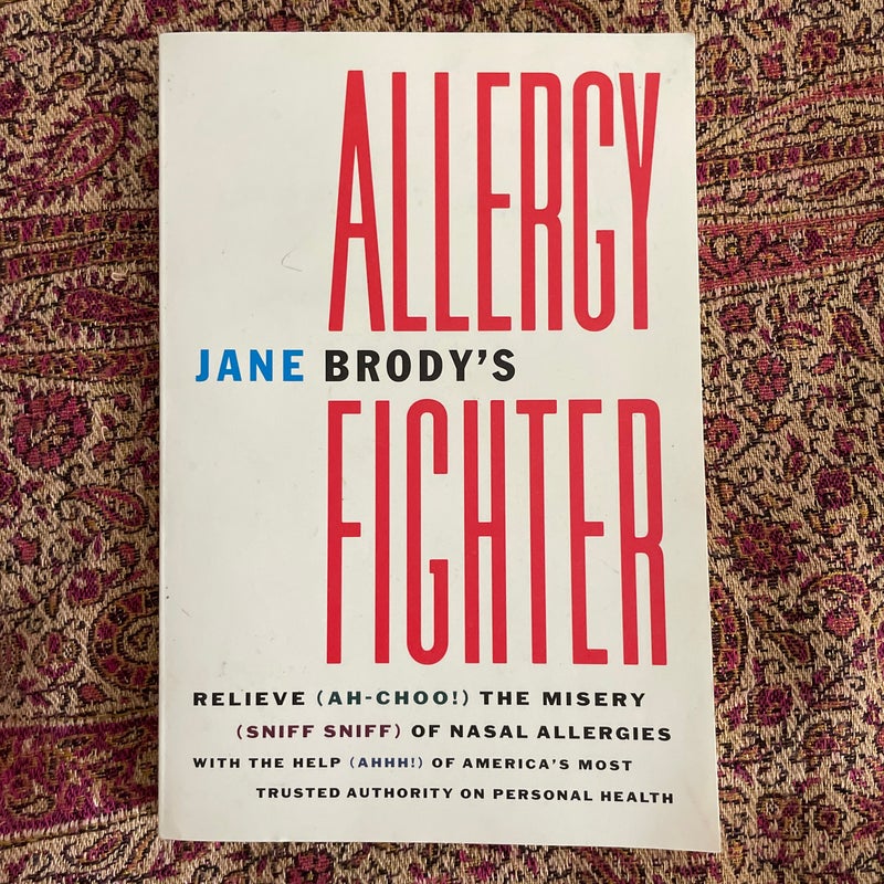 Allergy Fighter