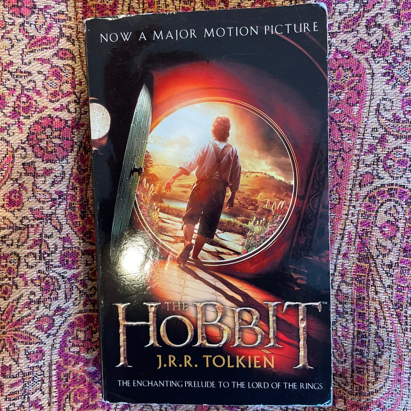 The Hobbit (Movie Tie-In Edition)