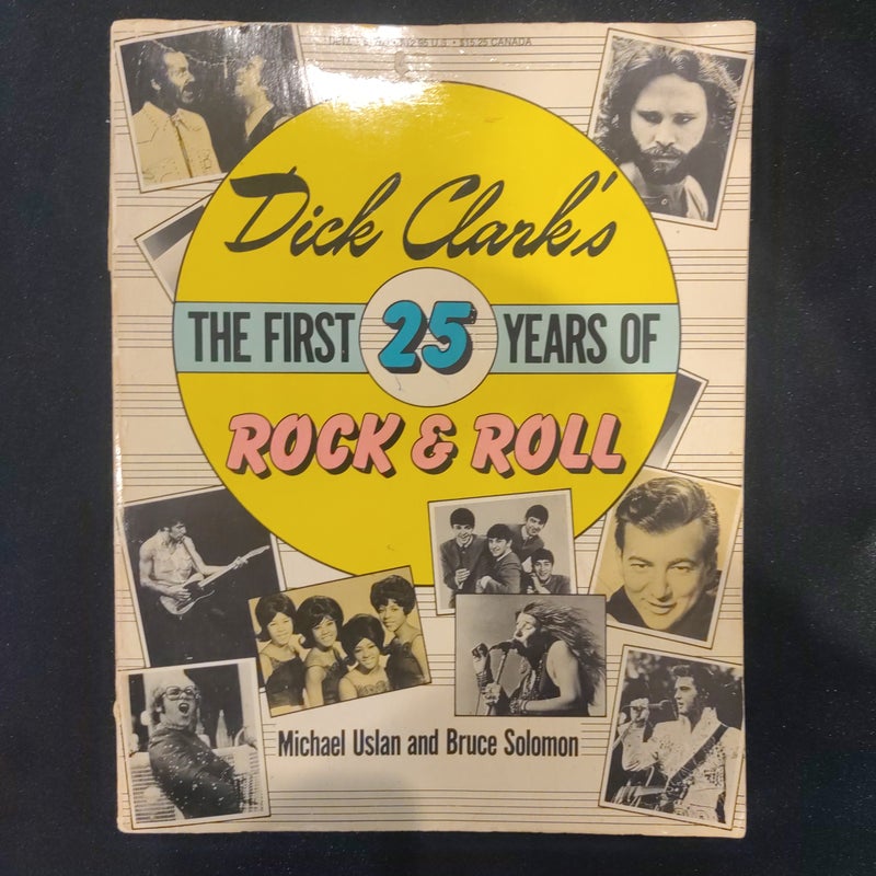 Dick Clark's The First 25 Years Of Rock & Roll