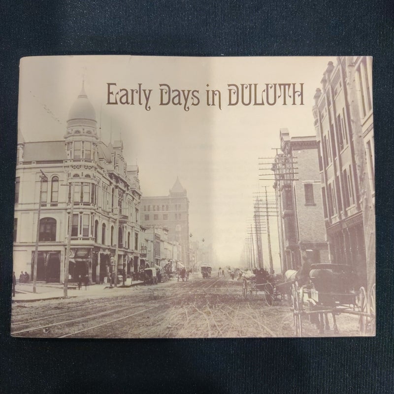 Early Days in Duluth