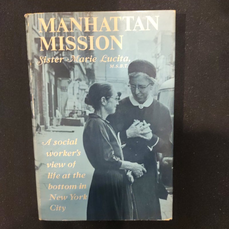 Manhattan Mission
