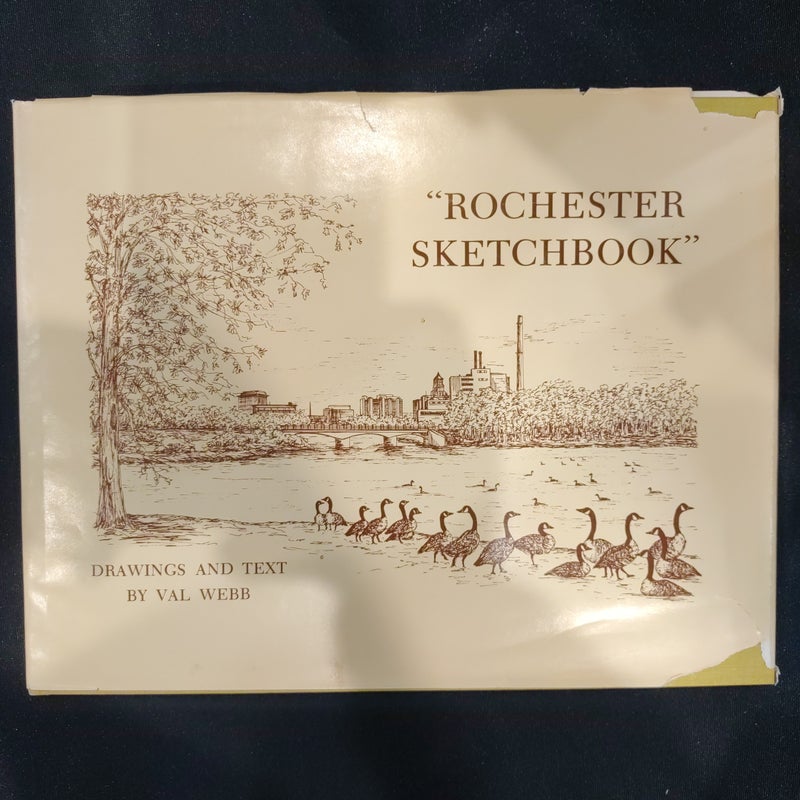 Rochester Sketch Book
