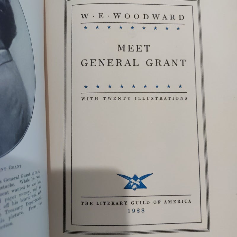 Meet General Grant