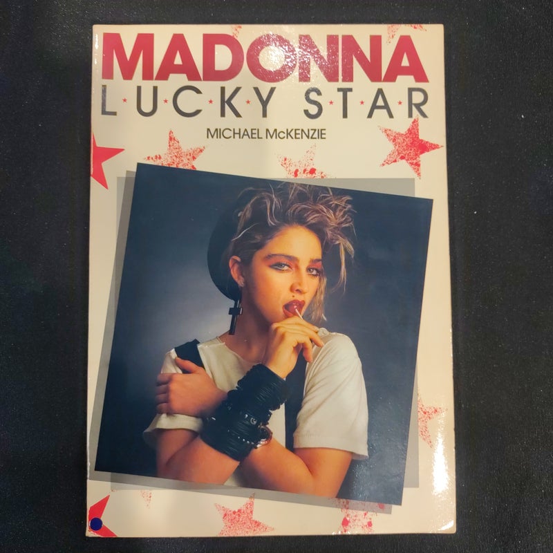 Madonna Lucky Star