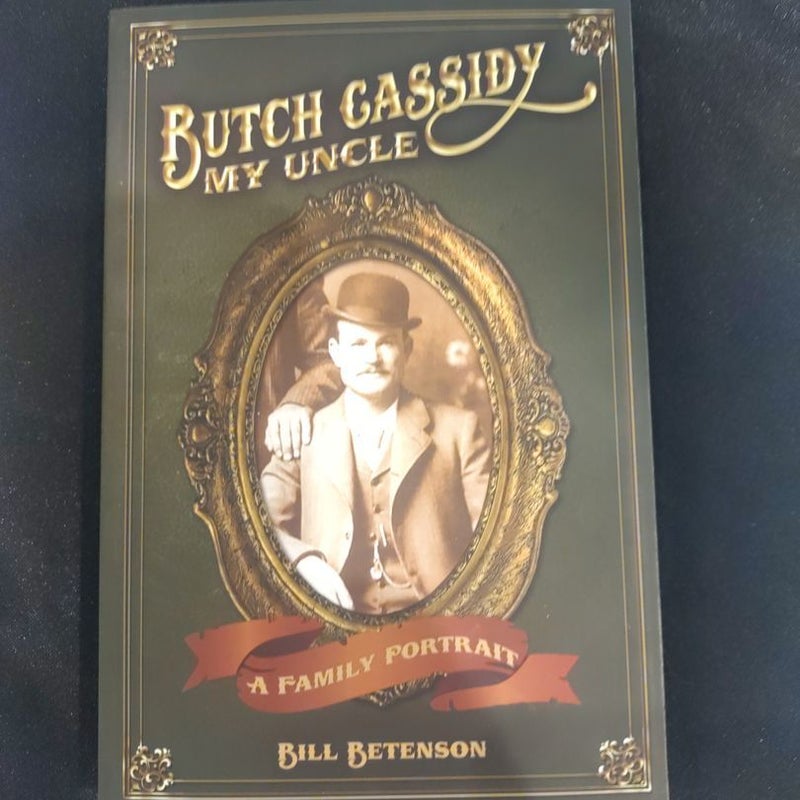 Butch Cassidy, My Uncle