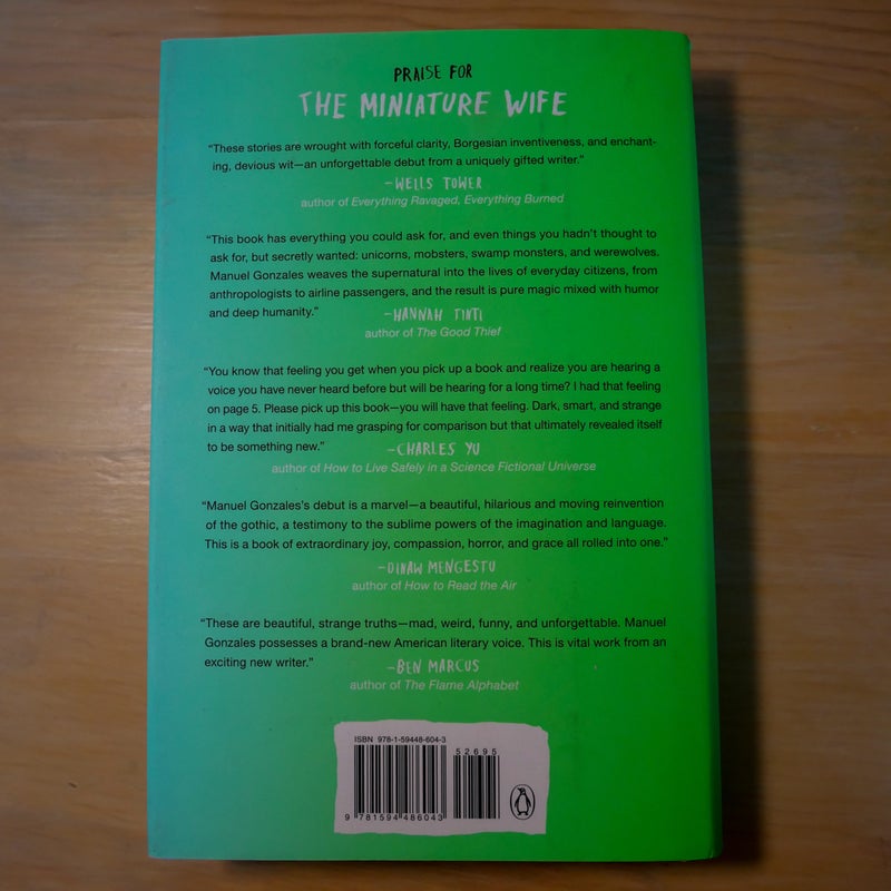 The Miniature Wife
