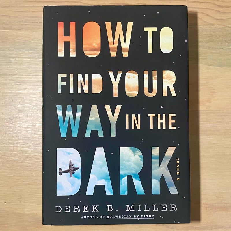 How to Find Your Way in the Dark