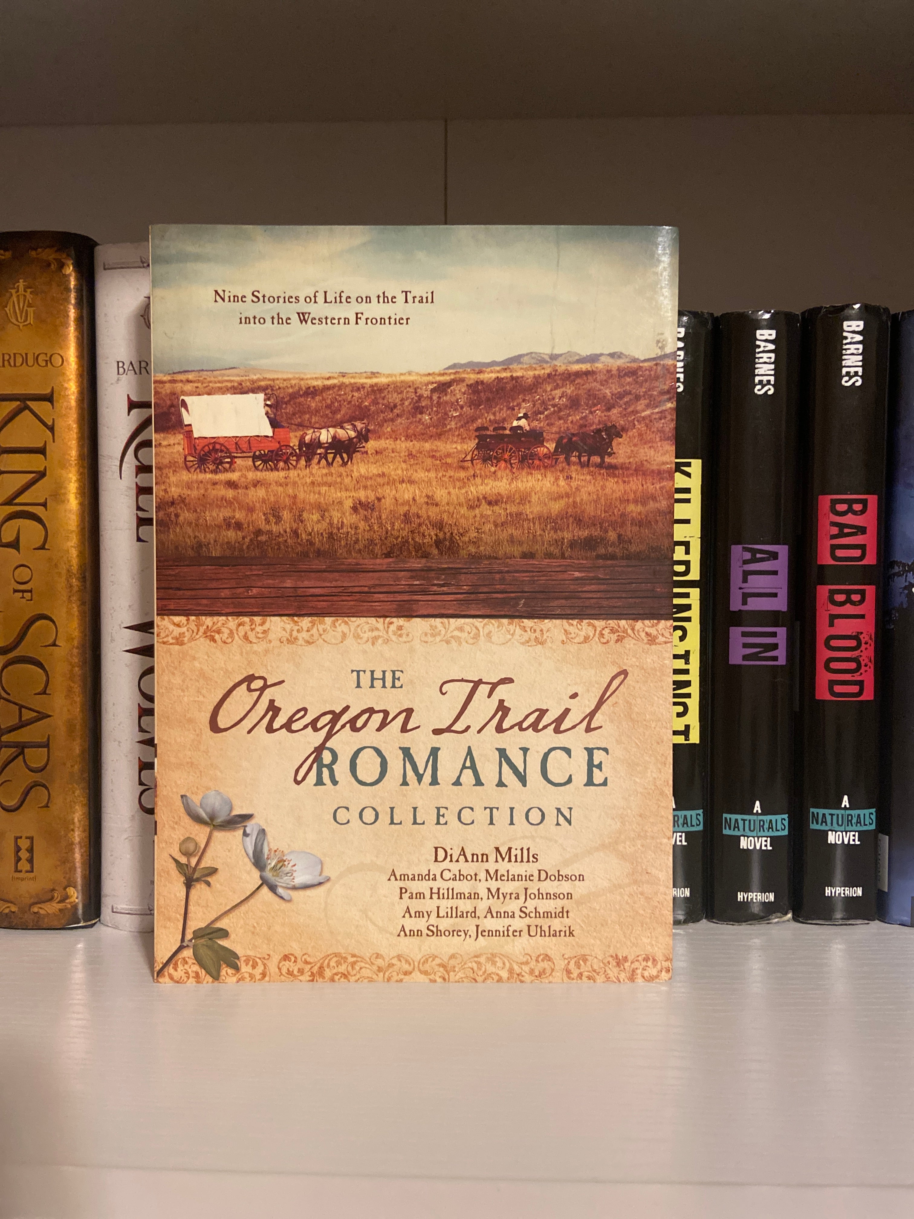 The Oregon Trail Romance Collection