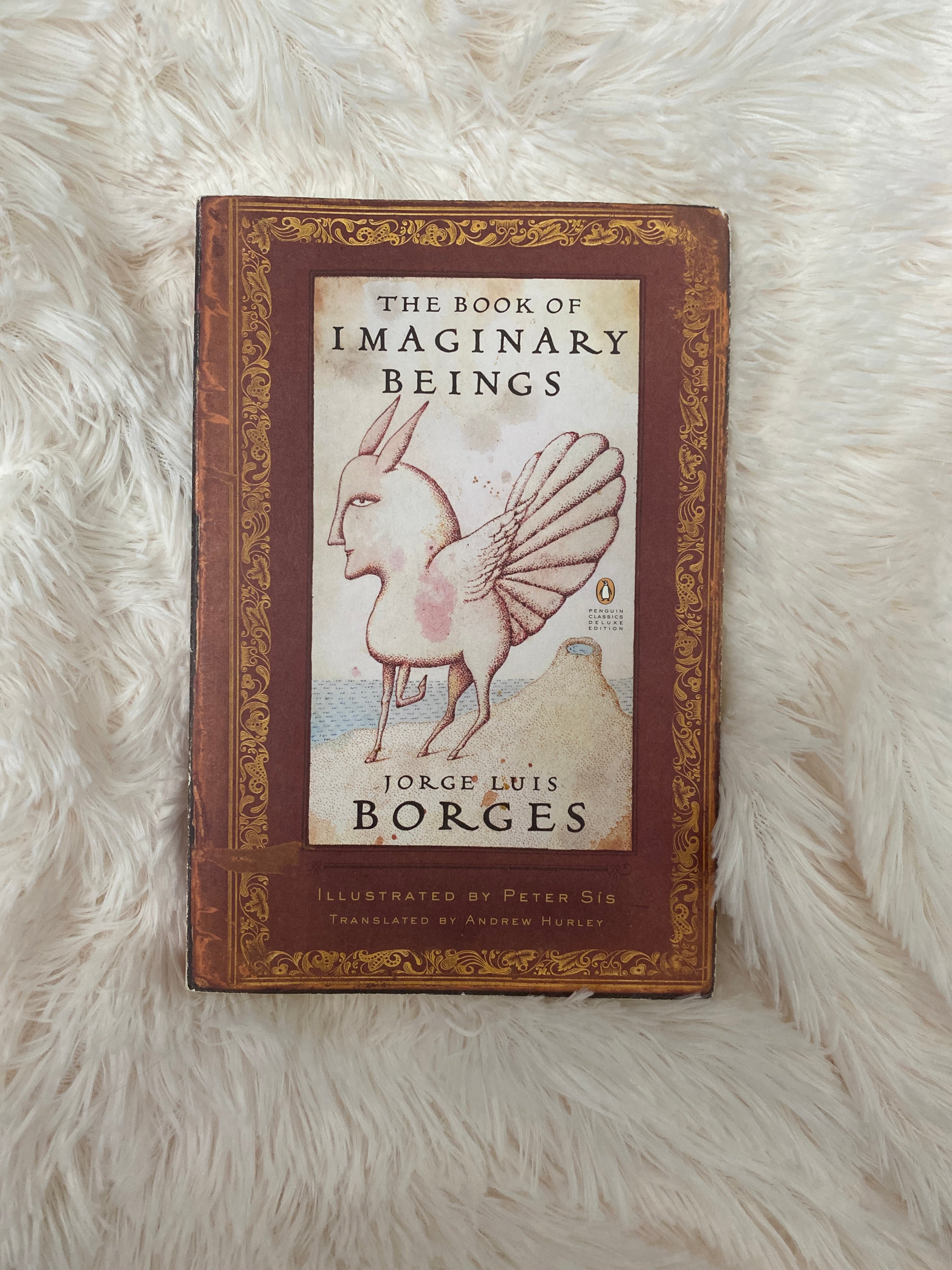 The Book of Imaginary Beings