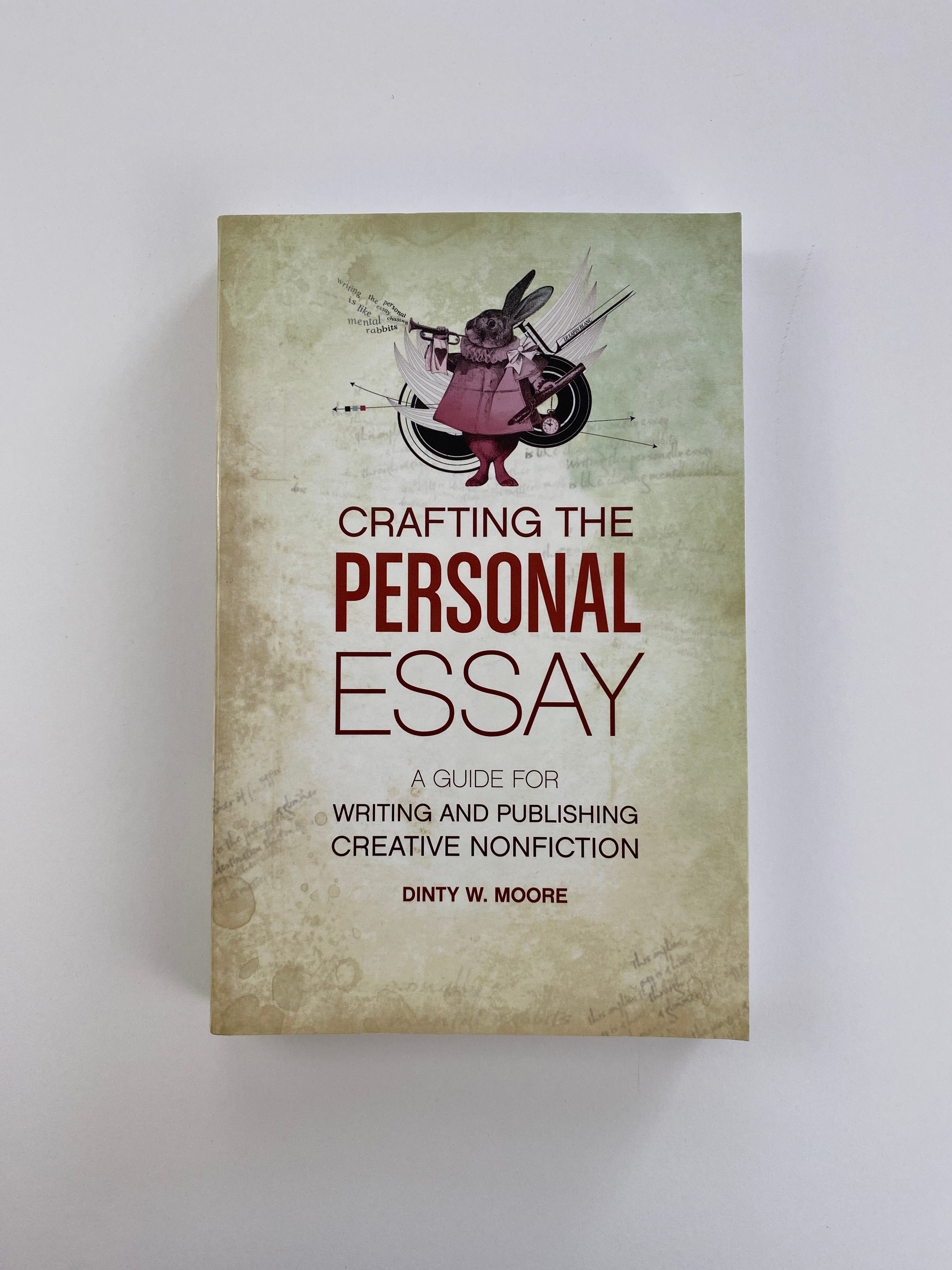 Crafting the Personal Essay