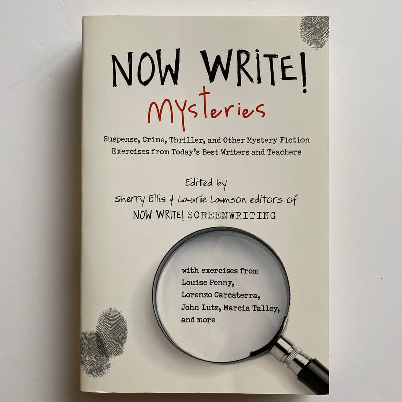 Now Write! Mysteries