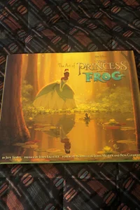 The Art of the Princess and the Frog