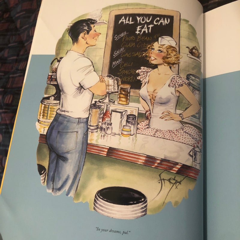 The Art of Doug Sneyd: a Collection of Playboy Cartoons by Hugh Hefner  (Foreword by); Doug Sneyd (Illustrator); Lynn Johnston (Introduction by),  Paperback | Pangobooks