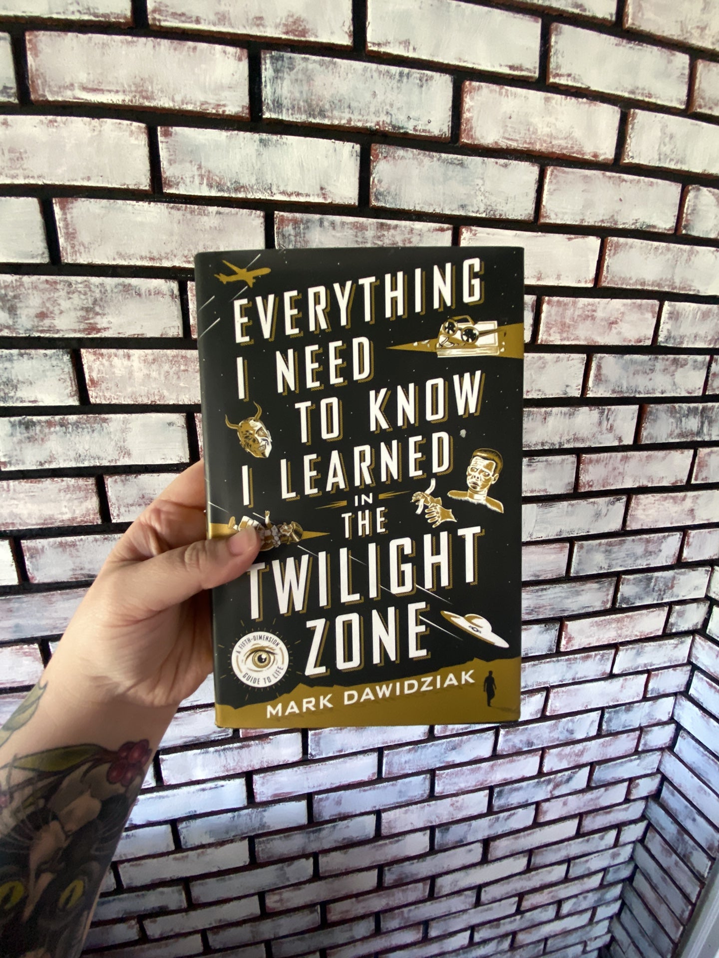 Everything I Need to Know I Learned in the Twilight Zone