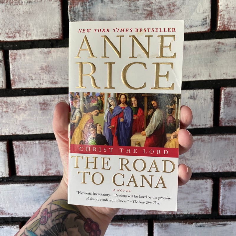 Christ the Lord: the Road to Cana