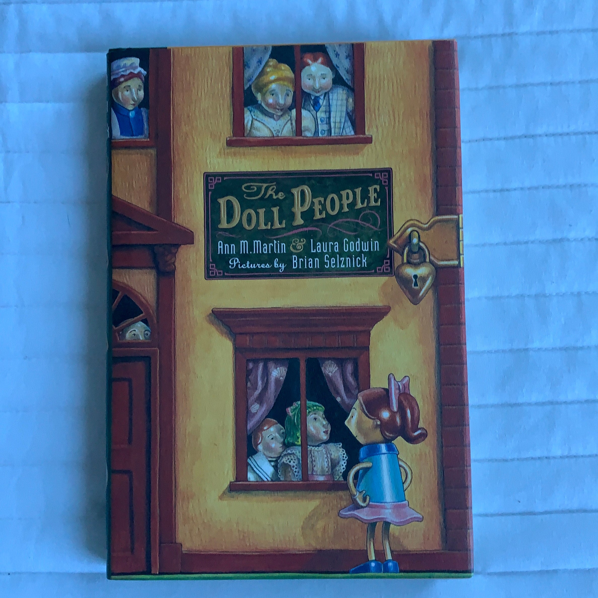 The Doll People