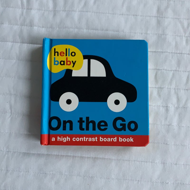 Hello Baby: on the Go