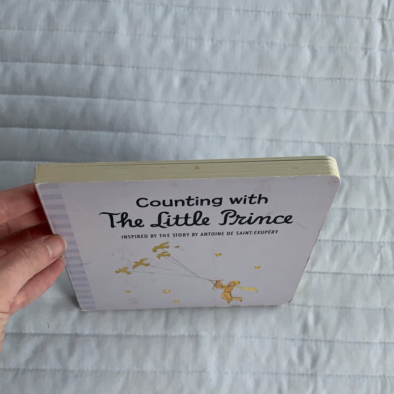 Counting with the Little Prince