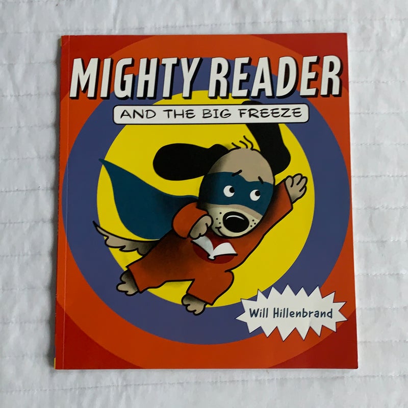 Mighty Reader and the Big Freeze