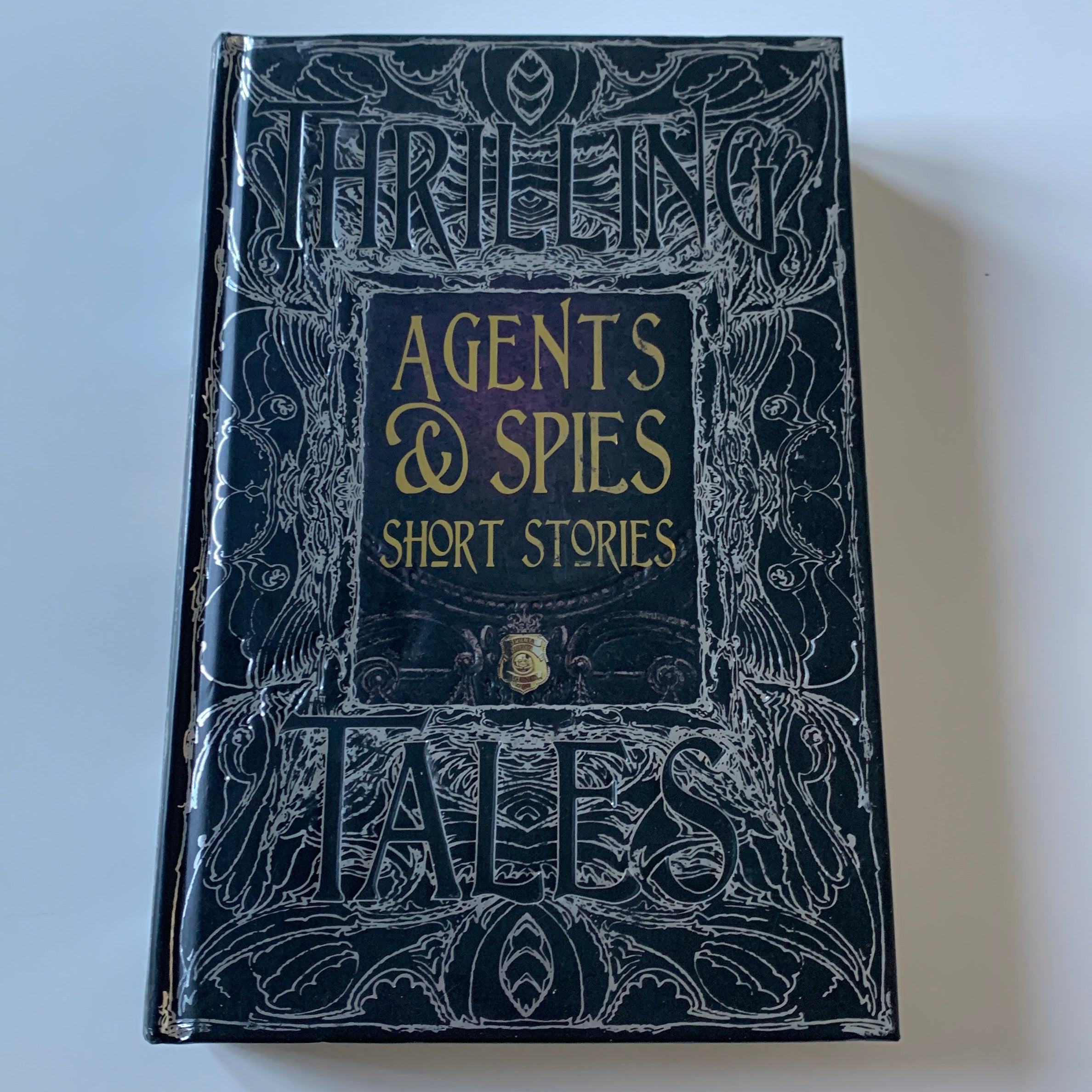 Agents and Spies Short Stories